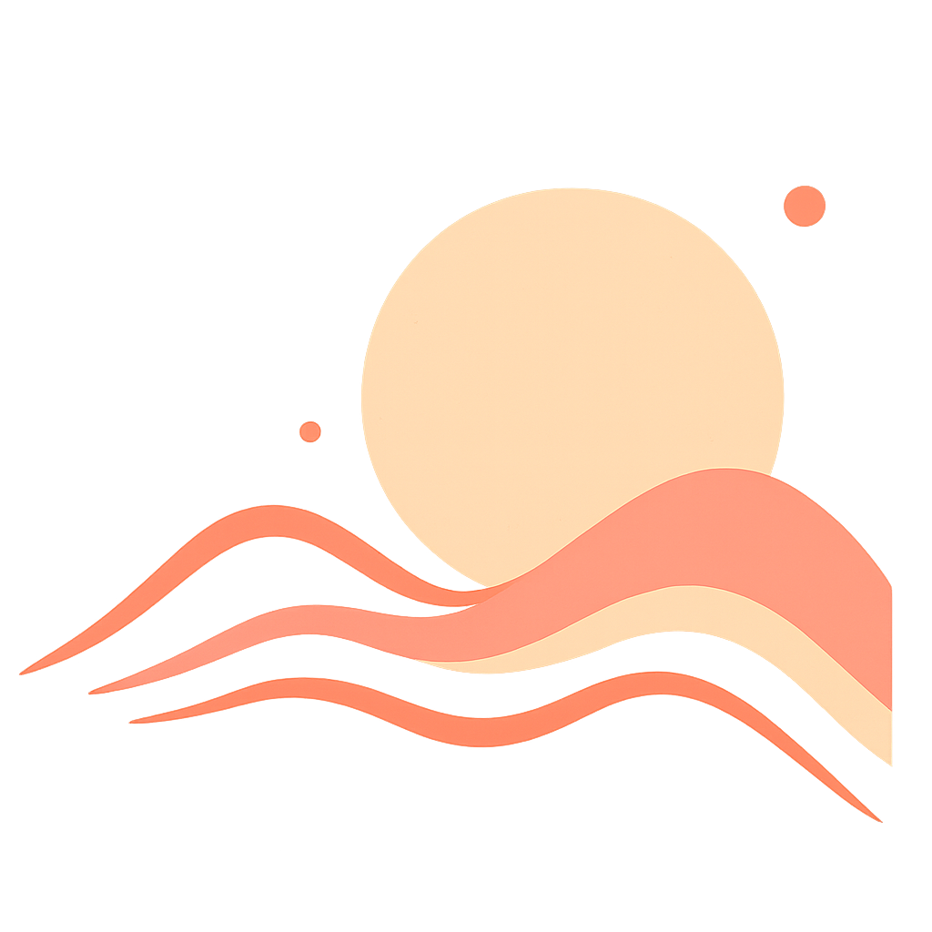 Written Days app mockup